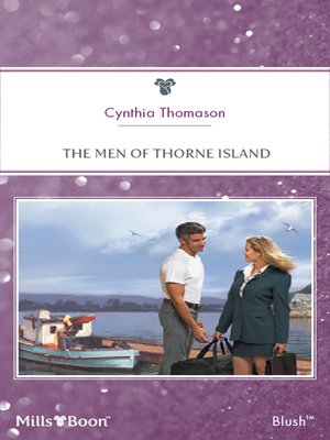 cover image of The Men of Thorne Island